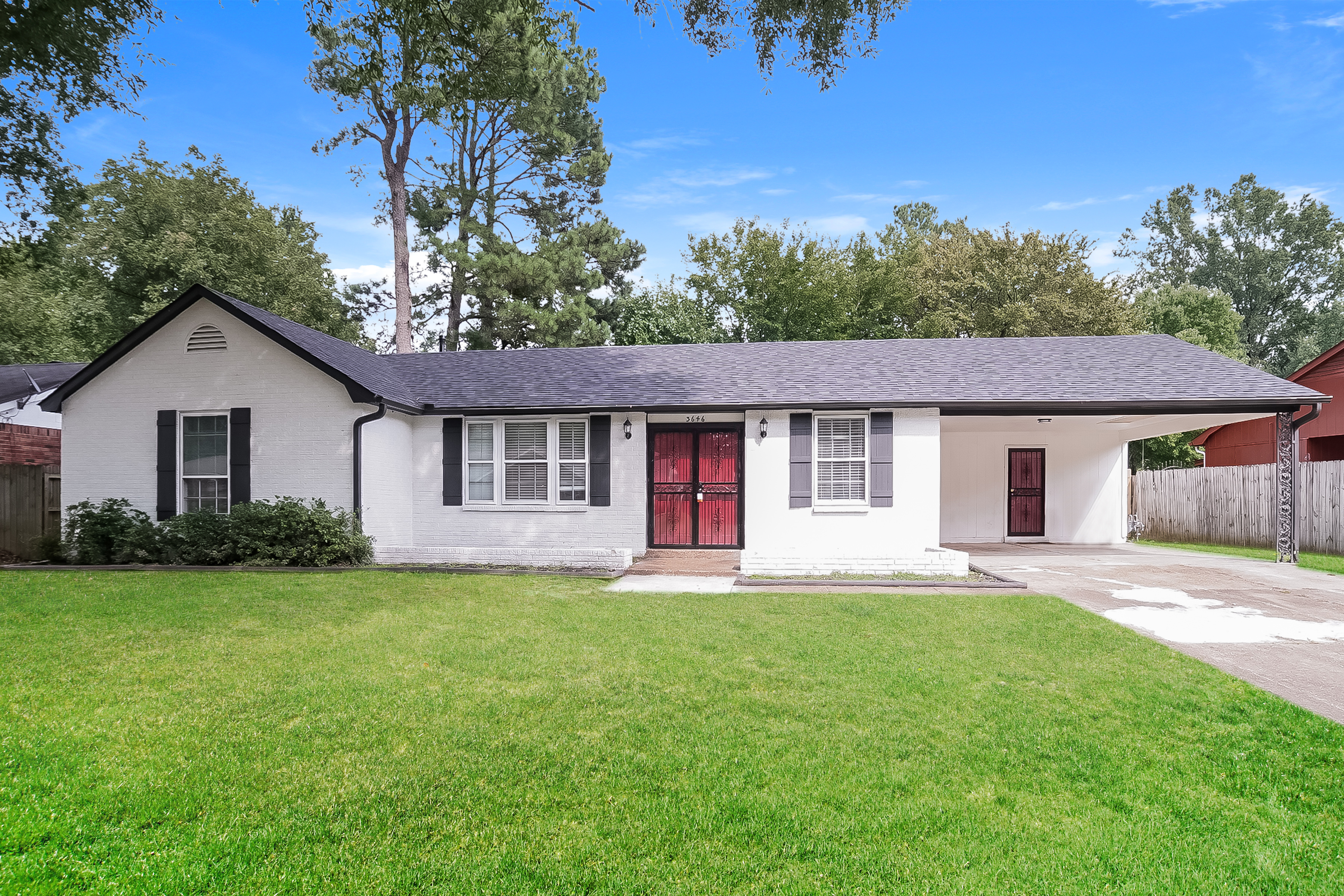 3646 KING GEORGE CV MEMPHIS, TN 38118